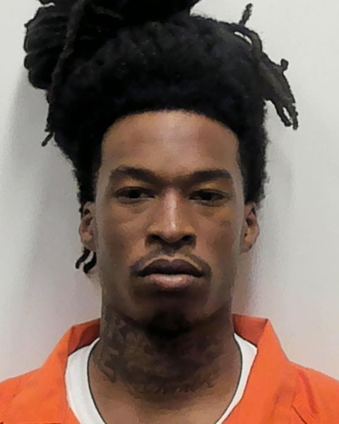 Mugshot of JARQUAVIOUS AHMAD SMITH