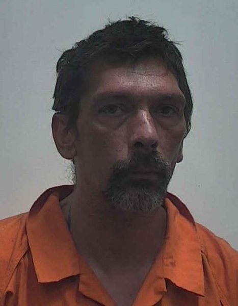 Mugshot of CODY LEE HATHAWAY