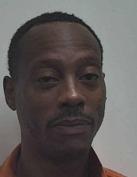 Mugshot of RYAN LEWIS CALHOUN