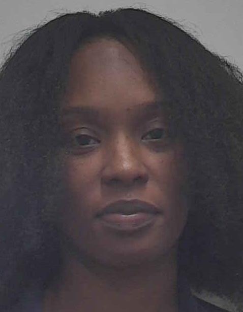 Mugshot of SHANARA CATRICE JUNIOR