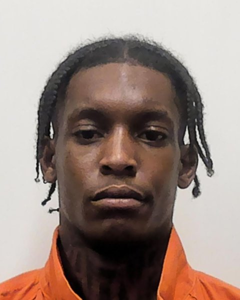 Mugshot of JAQUERRIUS ARTAVION JORDAN