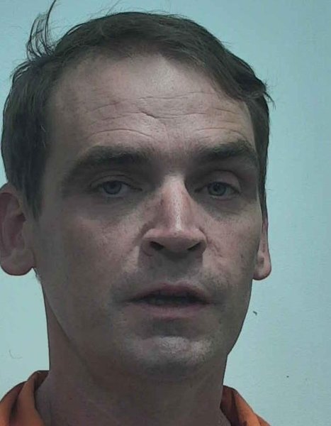 Mugshot of ZACHARY DUANE MONROE