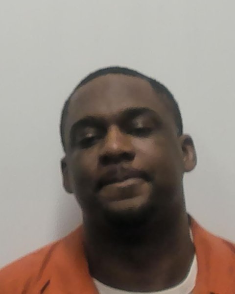 Mugshot of LAVONTE DEVONE FRAZIER
