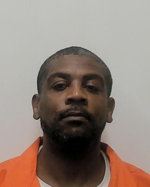 Mugshot of ERVIN JAQUINN BROWN