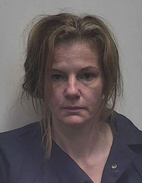 Mugshot of MELODY ANN STEWART