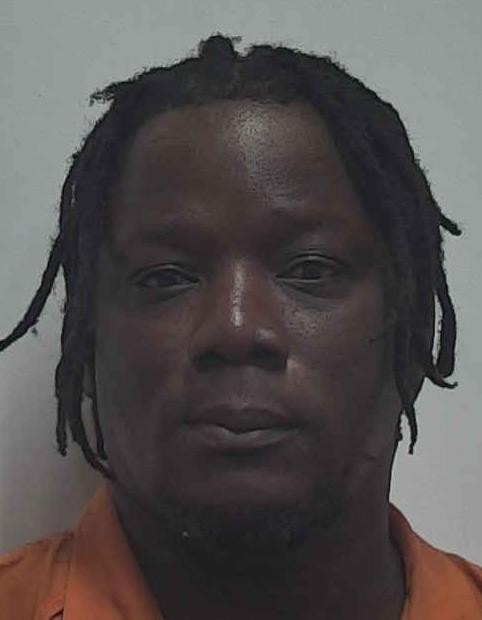 Mugshot of BONY PIERRE LOUIS