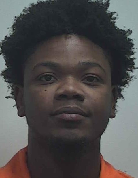 Mugshot of LEMARCUS JACARLOS AUSTIN
