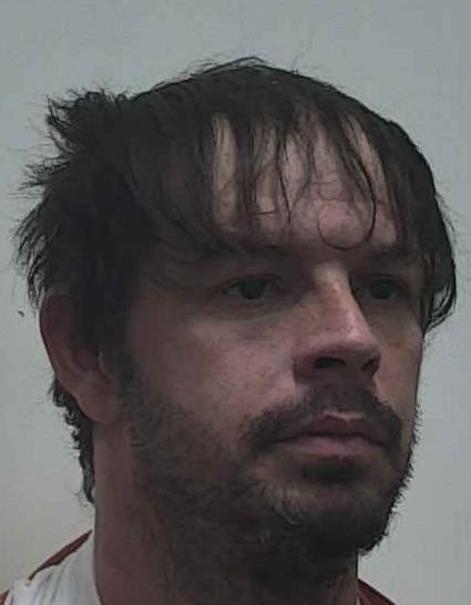 Mugshot of TERRANCE RANDALL GEDDIE