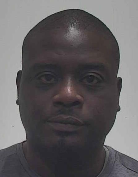 Mugshot of STANLEY LUKEITH COSTON