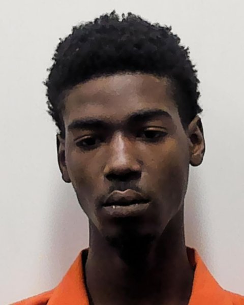 Mugshot of ANTRELL KYTARRIO BALDWIN