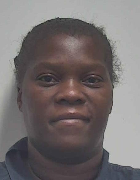 Mugshot of SASHA SHENIQUE YOUNG