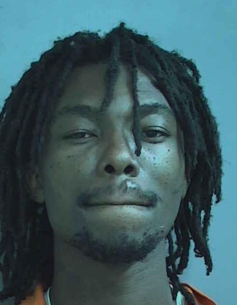 Mugshot of LADDAVIOUS DESHAD HOWARD