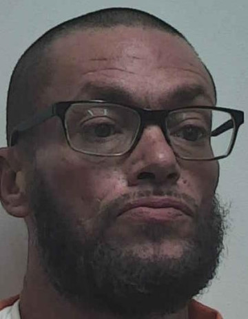 Mugshot of RICHARD ANDREW MCPHERSON