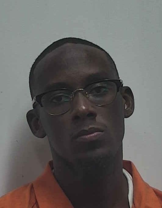 Mugshot of AJANEE DIJON VINSON