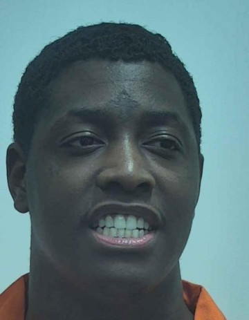 Mugshot of MARQUEZ DAVEON TALLEY