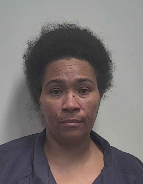 Mugshot of NATALIE NICOLE SANKEY