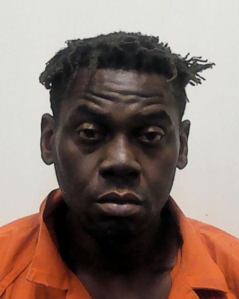Mugshot of COURTNEY JAMALL BENSON