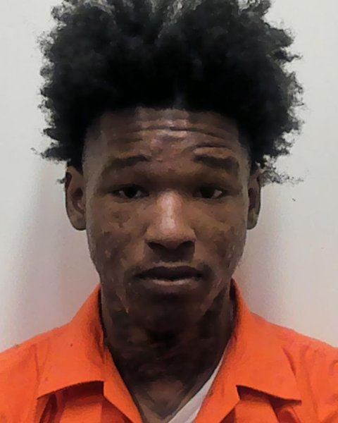 Mugshot of KEMAURI LAQUINTON HUBBARD