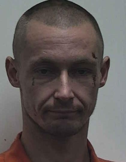 Mugshot of RICHARD MICHAEL HARRIS