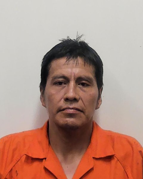 Mugshot of MARIO BENJAMIN DOMINGO