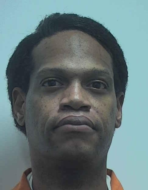 Mugshot of CHARLES JAVORIS BROWN