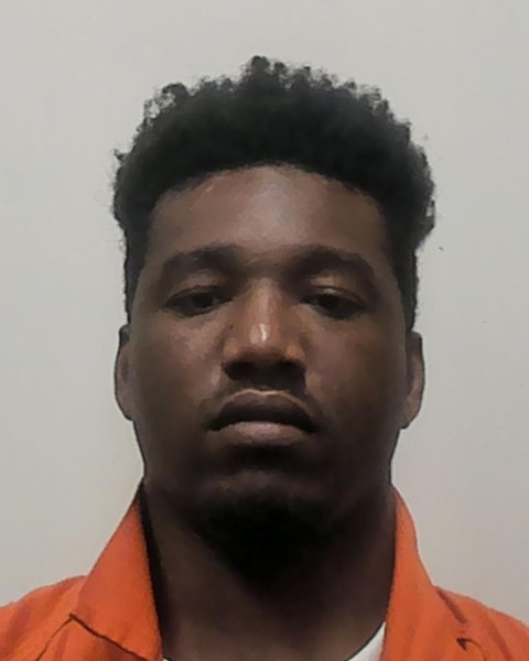 Mugshot of SYRON SYLAVIO PERRY
