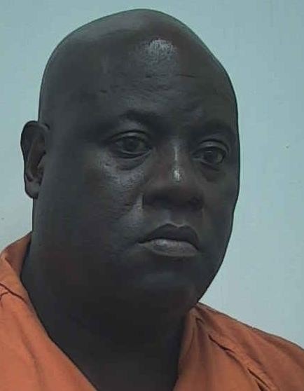 Mugshot of GERALD LEVON LAMAR