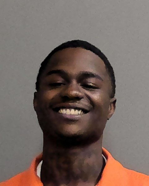 Mugshot of LI CLIFFORD LAVELLE GILMER