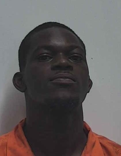 Mugshot of ALONZO DUNDRA RAWLINSON