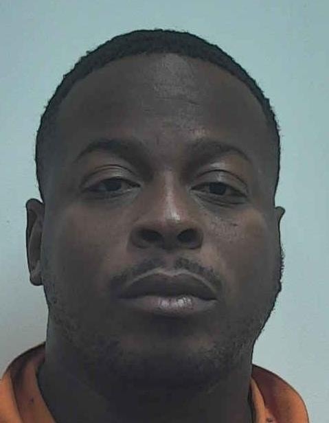 Mugshot of NICHOLAS BRAZIL RUDOLPH