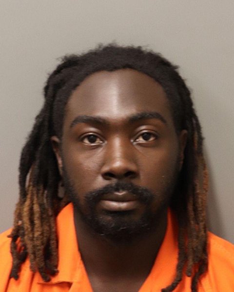 Mugshot of ERIC DEANGELO MACK