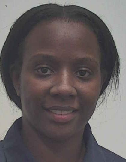 Mugshot of JAMESHA MUSHAT