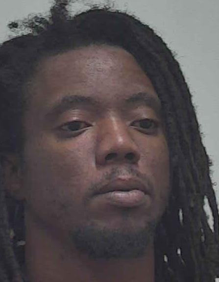 Mugshot of JULIUS DEANDRE BLEVINS