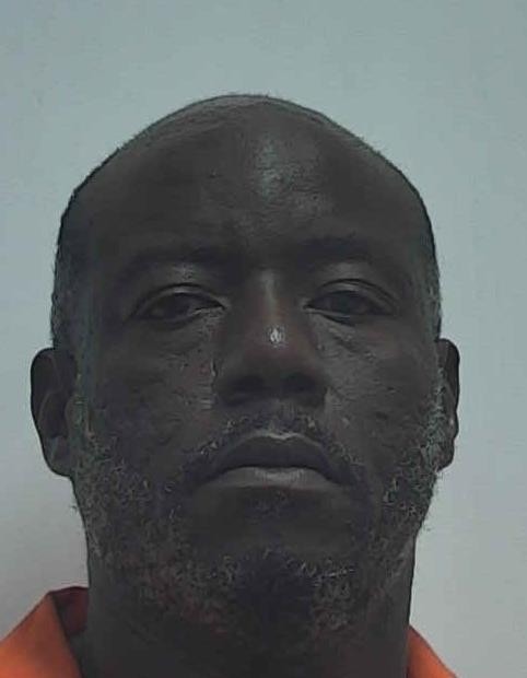 Mugshot of RODERICK ALLEN LOMAX