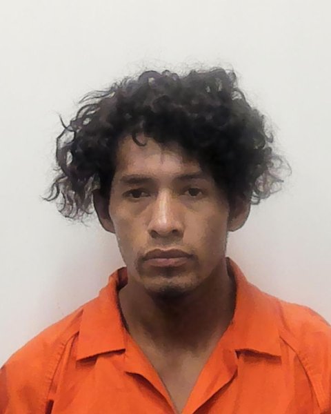 Mugshot of JOSE MARCELINO HERNANDES