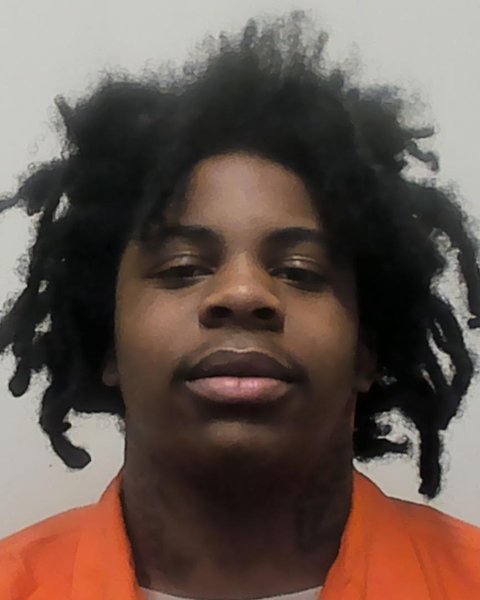 Mugshot of EIMAJ DESHAWN ECHOLS