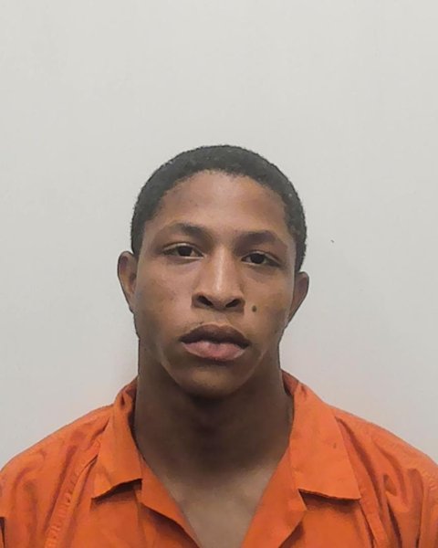 Mugshot of MICAH JI'HAD COOPER