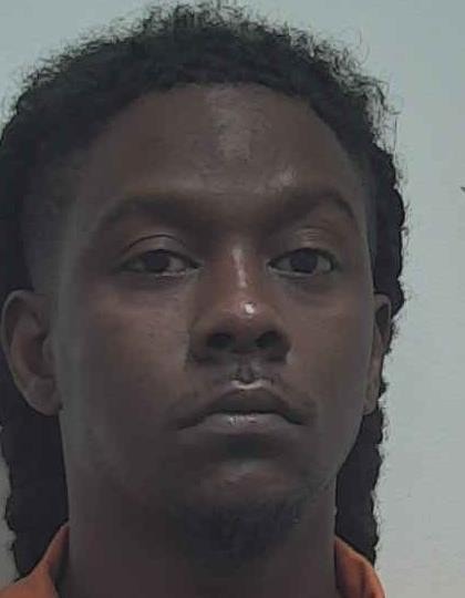 Mugshot of KEION DWAYNE ROBINSON