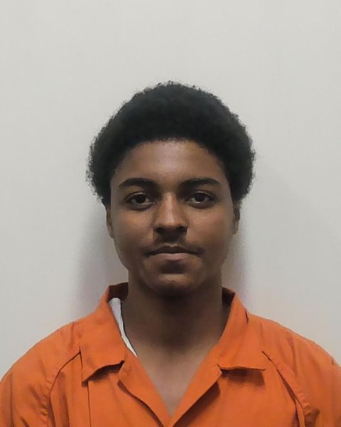 Mugshot of LAVARIOUS SHERMAINE FERGERSON