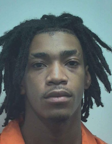 Mugshot of JALIL NICHOLAS BIVENS