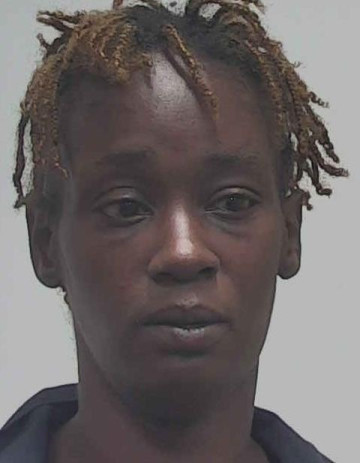 Mugshot of CRYSTAL MICHELLE HAMILTON