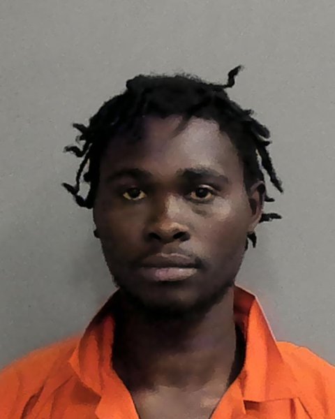 Mugshot of MELVIN WATTERS