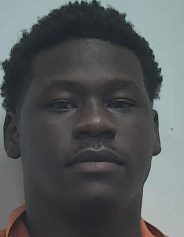 Mugshot of JERMON JIA'KEE MILLER