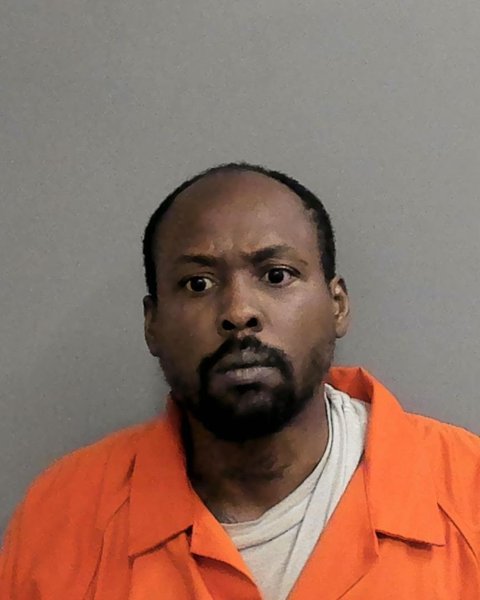 Mugshot of ADARIES JAREL ROBINSON