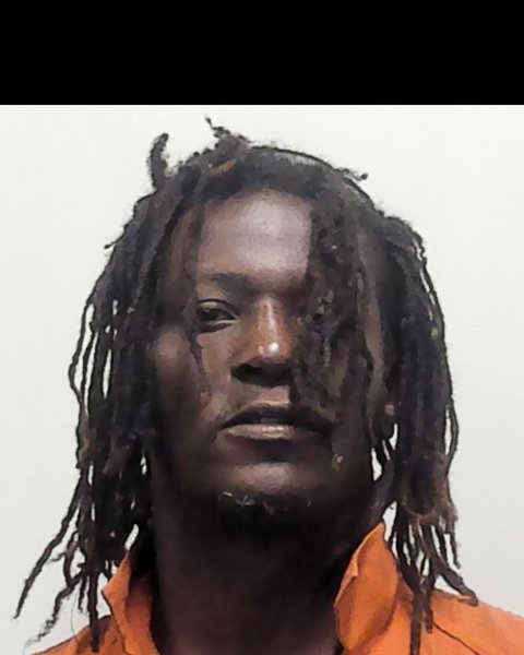 Mugshot of RONRICO JOVAN SCOTT