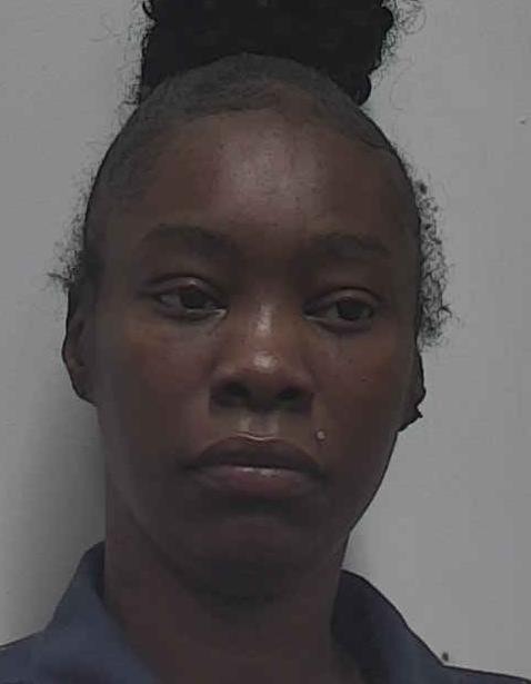 Mugshot of DENUCA CHANTAYE SANDERS