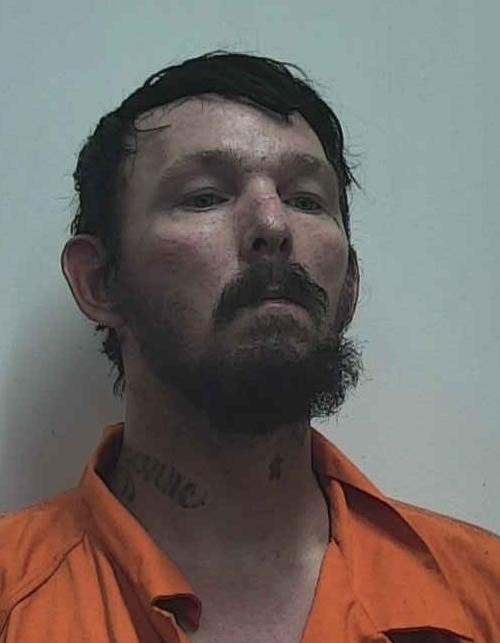 Mugshot of GLENN PAUL FLOYD