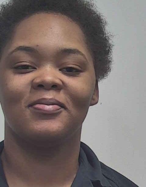 Mugshot of CHARI AALINAYA DUNCAN