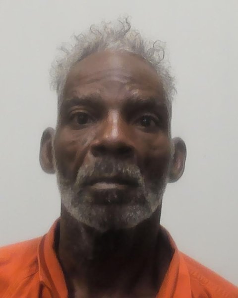 Mugshot of BRUCE LAWRENCE TONEY