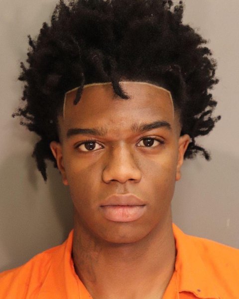 Mugshot of MATTHEW CLAYTON